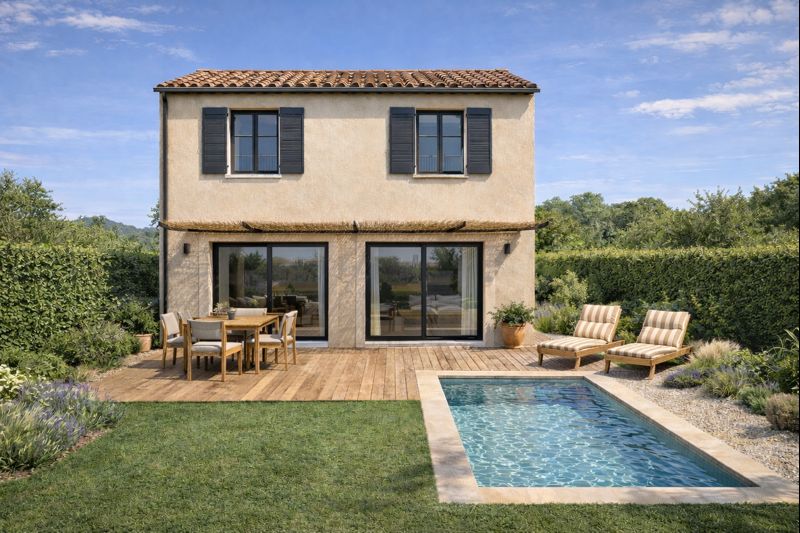 Vers-Pont-du-Gard ~ 266&nbsp;200&nbsp;€