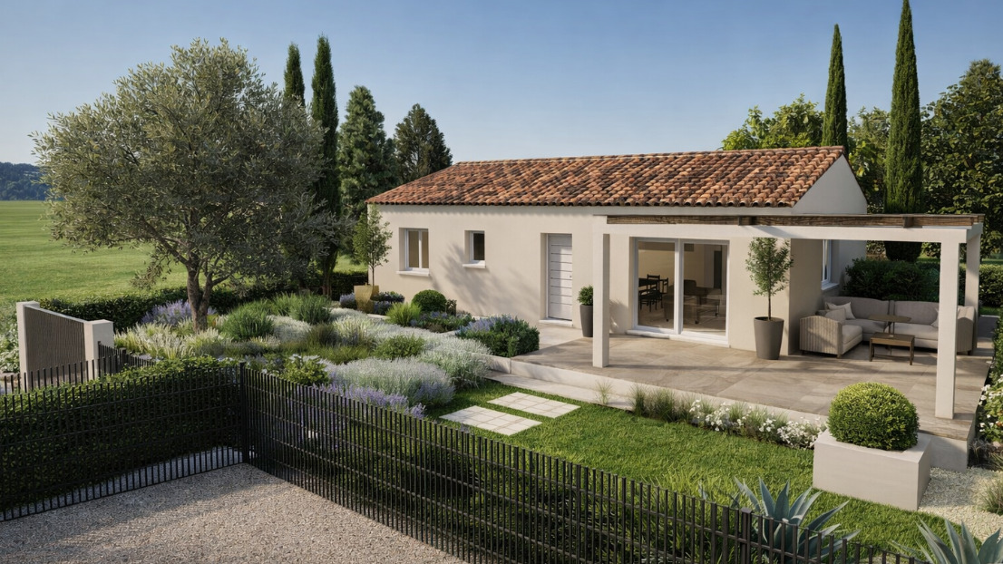 Sorgues ~ 269&nbsp;500&nbsp;€