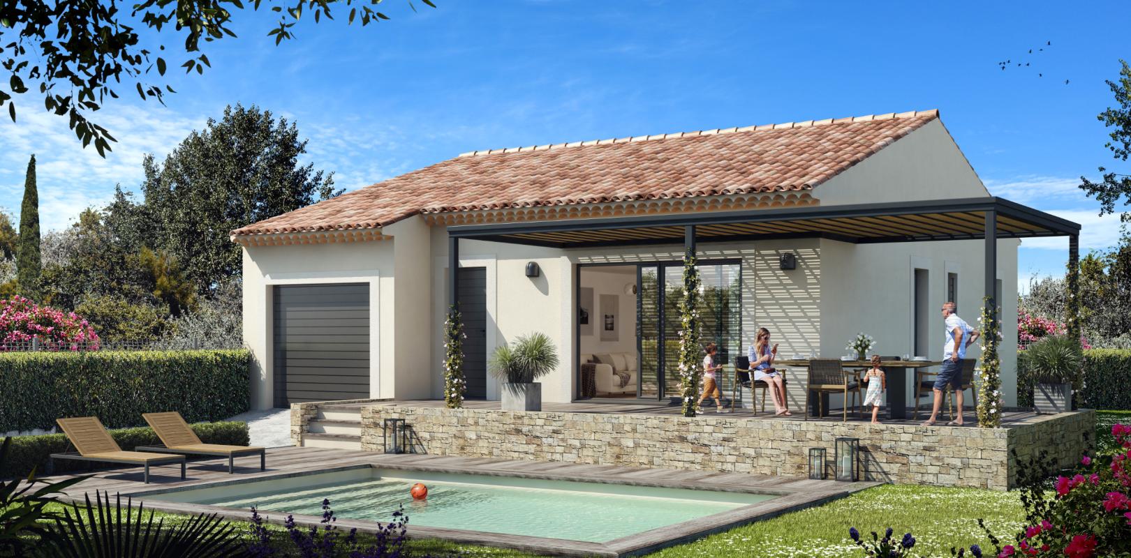 Laudun-l&rsquo;Ardoise ~ 252&nbsp;000&nbsp;€