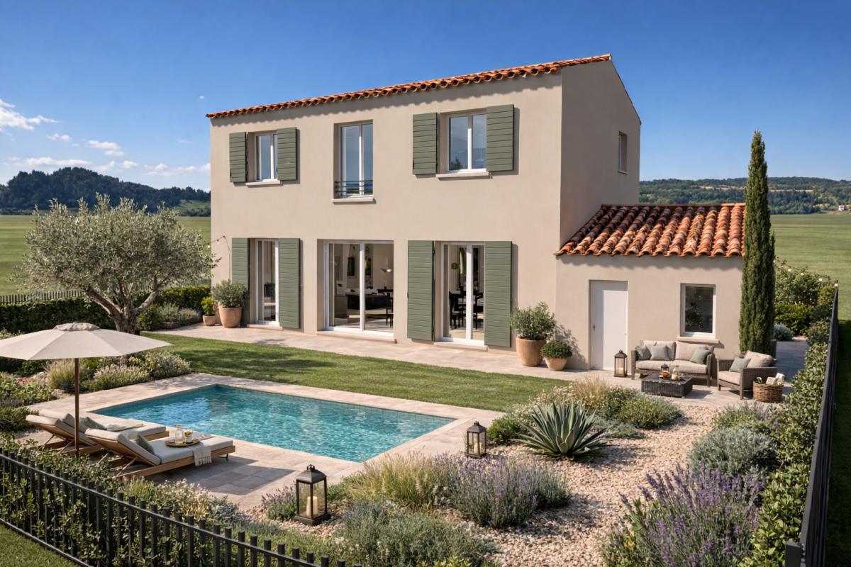 Laudun-l&rsquo;Ardoise ~ 232&nbsp;800&nbsp;€