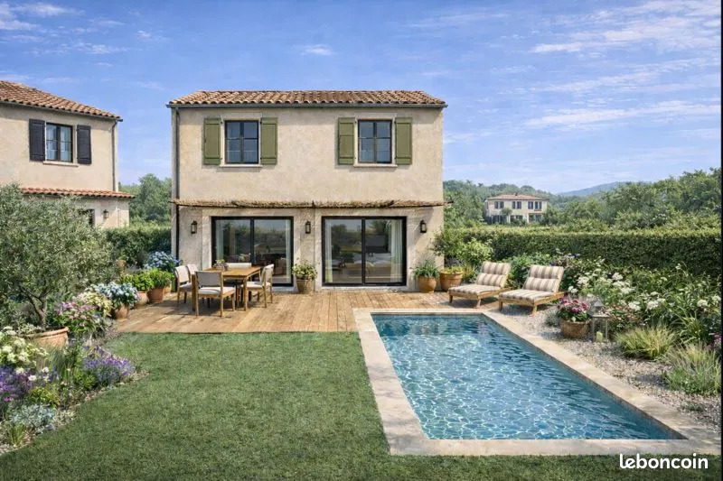 Jouques ~ 358&nbsp;000&nbsp;€