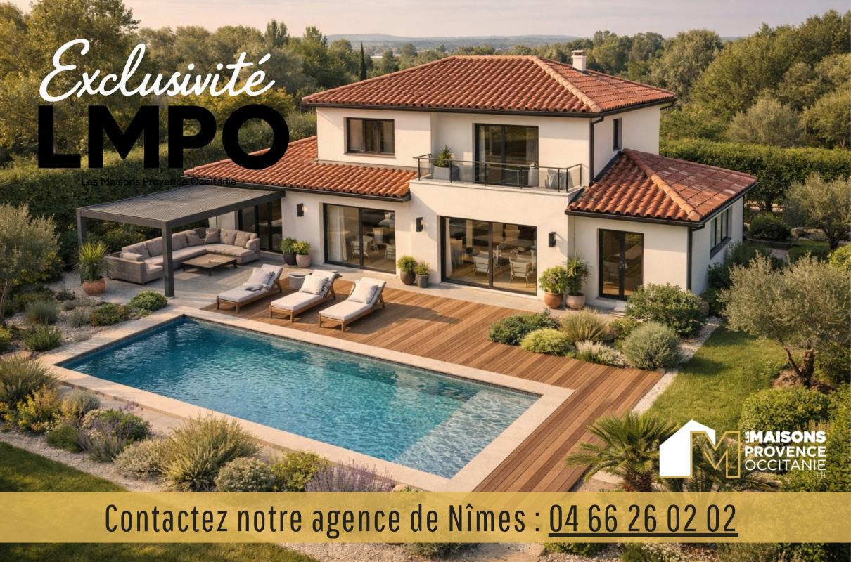 Uzès ~ 380&nbsp;000&nbsp;€