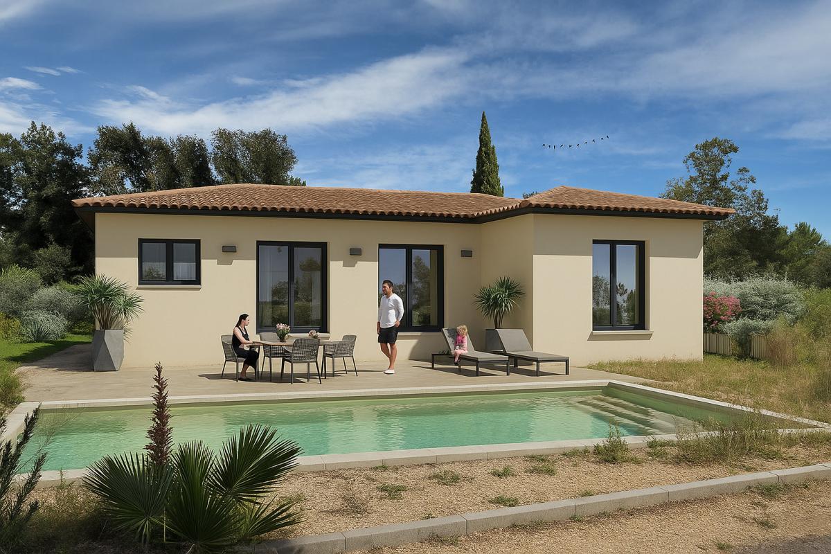 Saint-Victor-des-Oules ~ 285&nbsp;000&nbsp;€