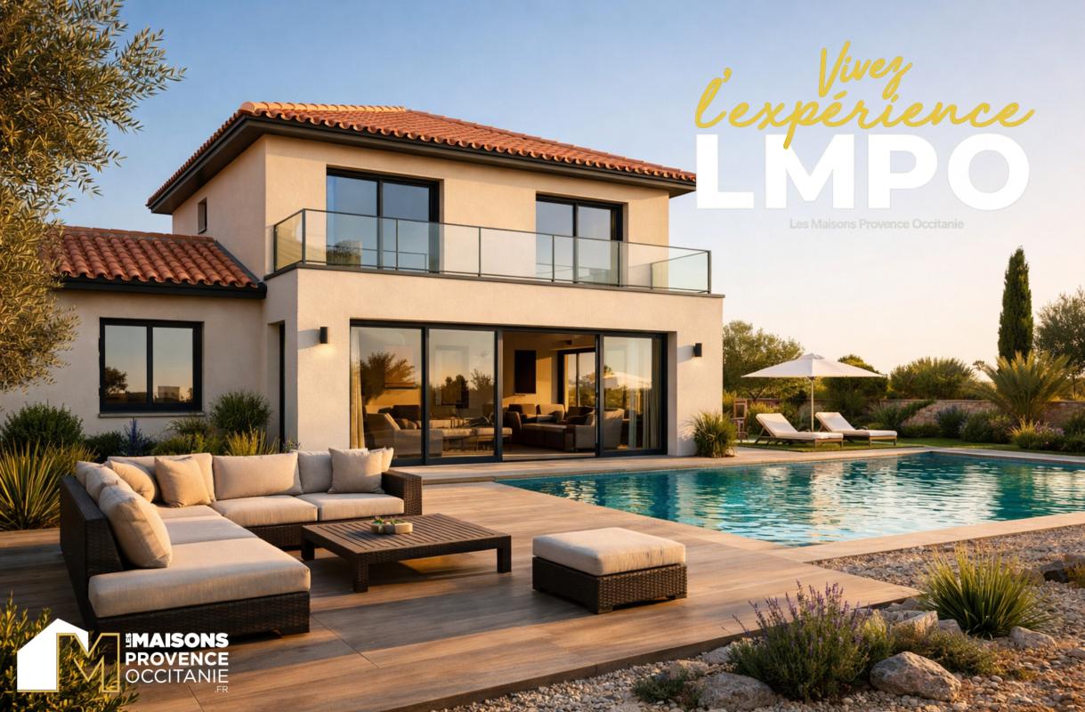 Lecques ~ 289&nbsp;900&nbsp;€