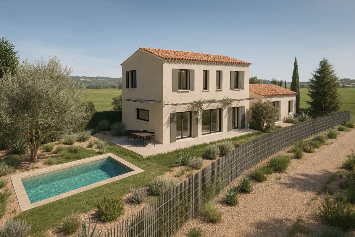 Rochefort-du-Gard ~ 398&nbsp;900&nbsp;€