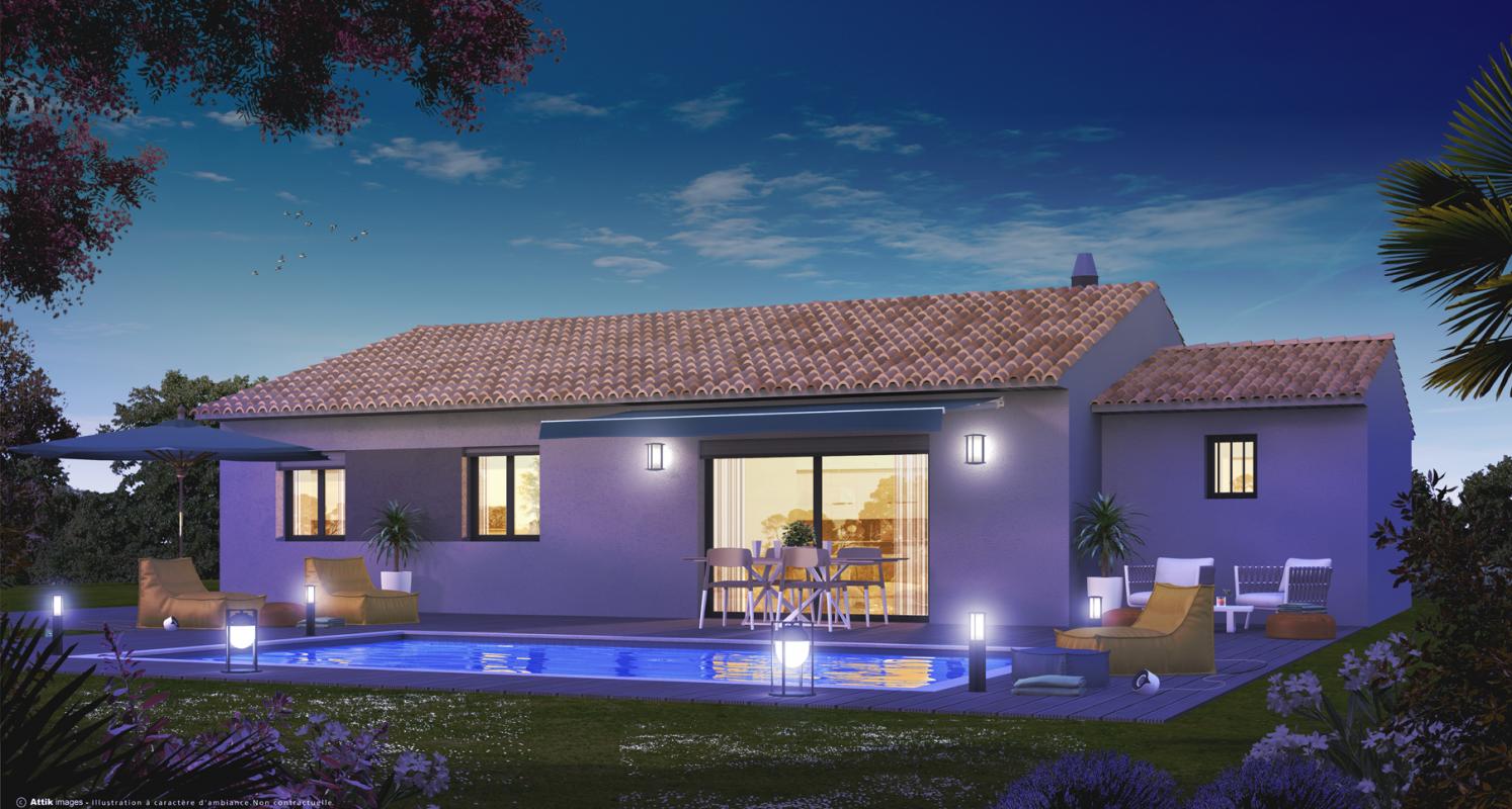 Vernègues ~ 342&nbsp;000&nbsp;€