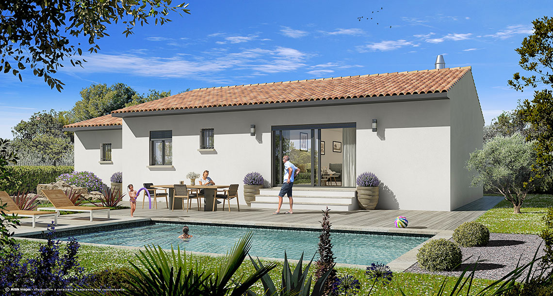 Courthézon ~ 277&nbsp;700&nbsp;€