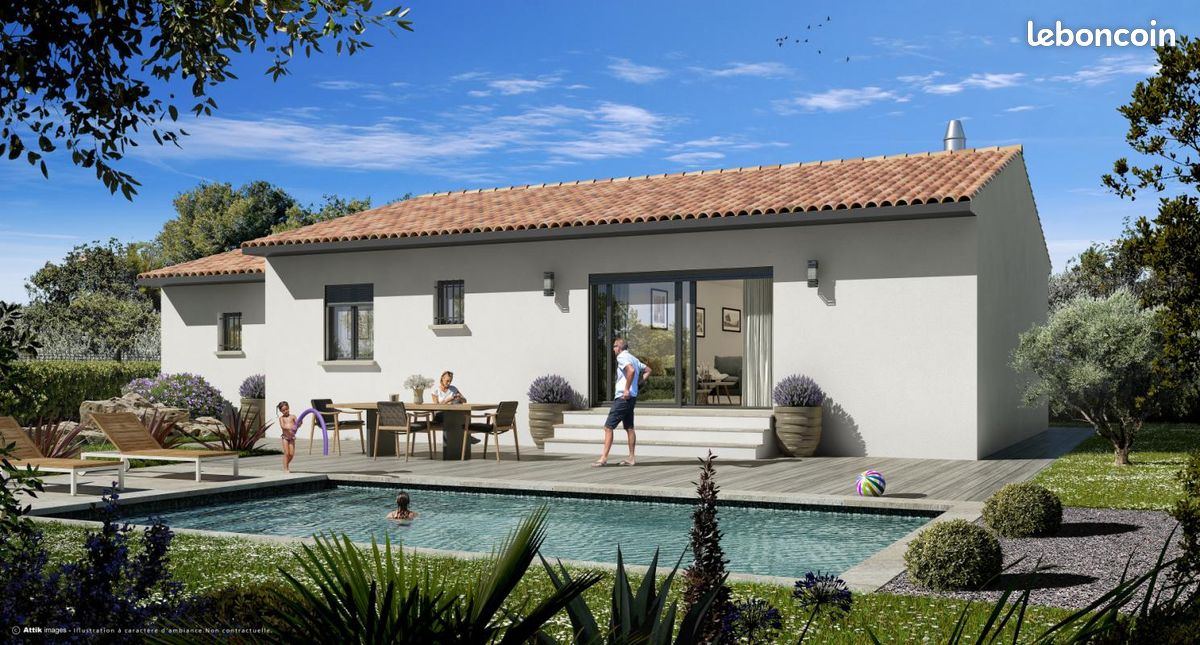 Berre-l&rsquo;Étang ~ 344&nbsp;000&nbsp;€