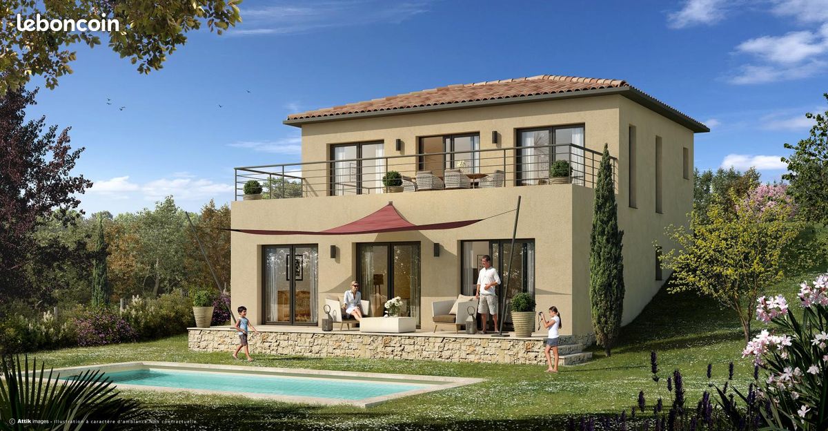 Berre-l&rsquo;Étang ~ 343&nbsp;000&nbsp;€