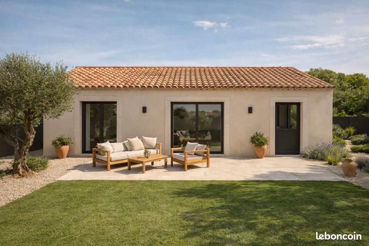 Saint-Paul-lès-Durance ~ 289&nbsp;000&nbsp;€