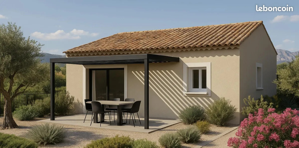 Marignane ~ 372&nbsp;000&nbsp;€