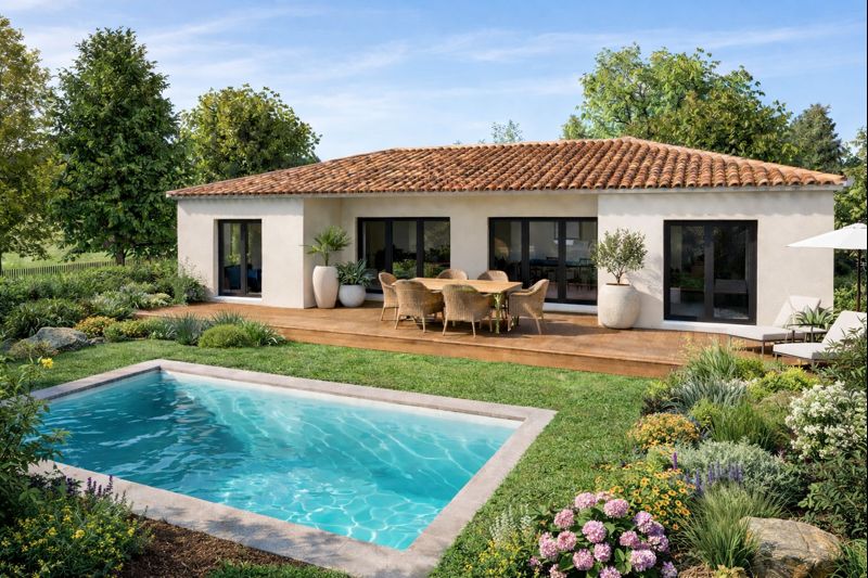 Morières-lès-Avignon ~ 378&nbsp;050&nbsp;€
