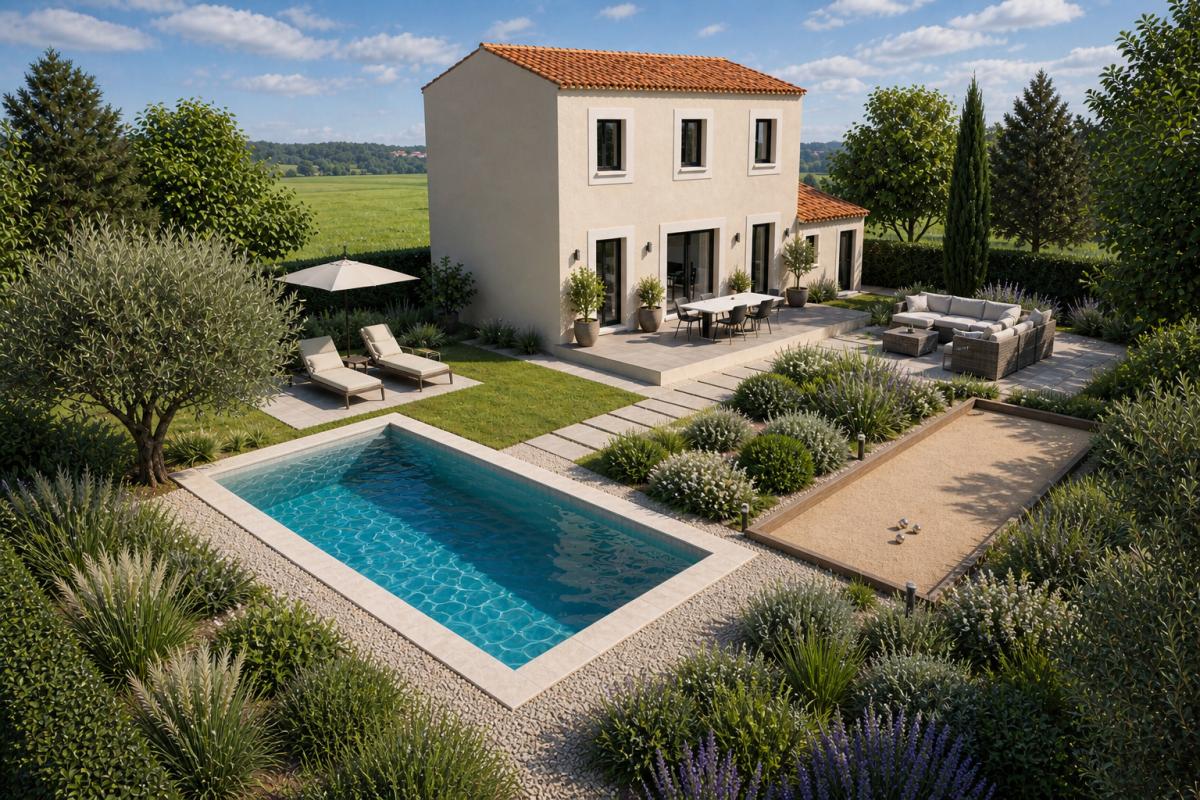 Rochefort-du-Gard ~ 318&nbsp;900&nbsp;€