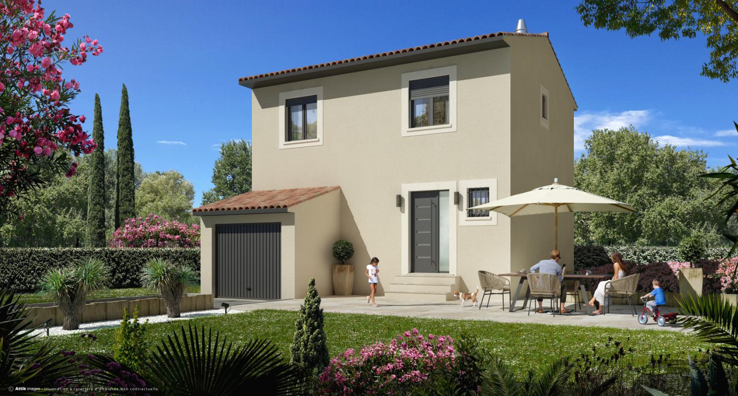 Gréasque ~ 425&nbsp;000&nbsp;€