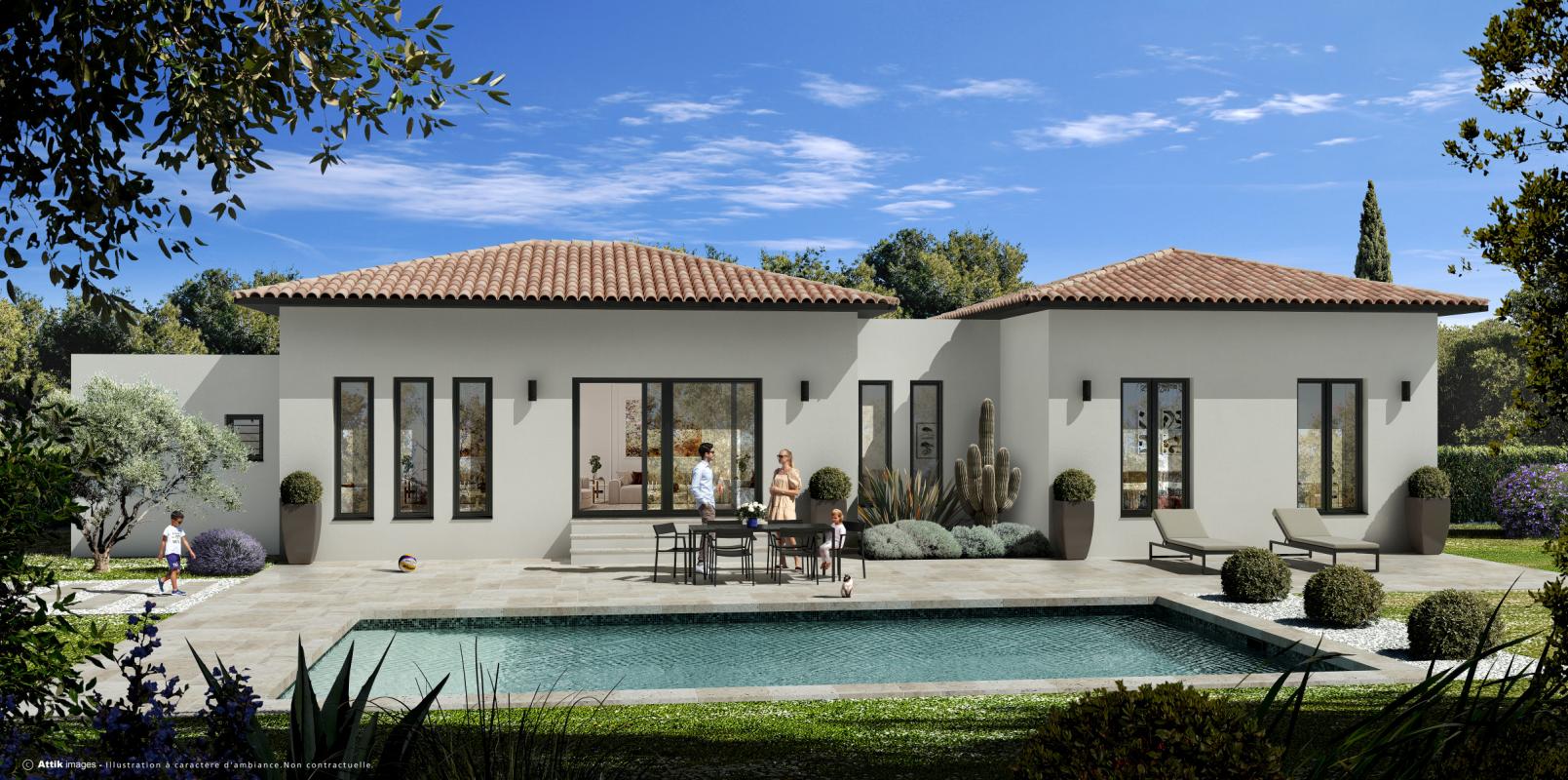 Nans-les-Pins ~ 399&nbsp;000&nbsp;€