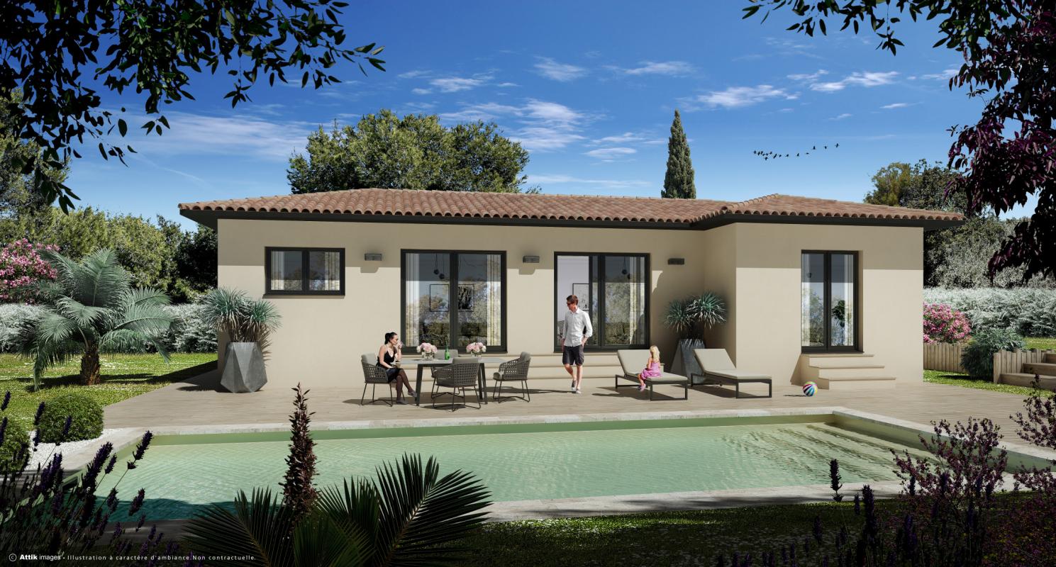 Pourrières ~ 390&nbsp;000&nbsp;€