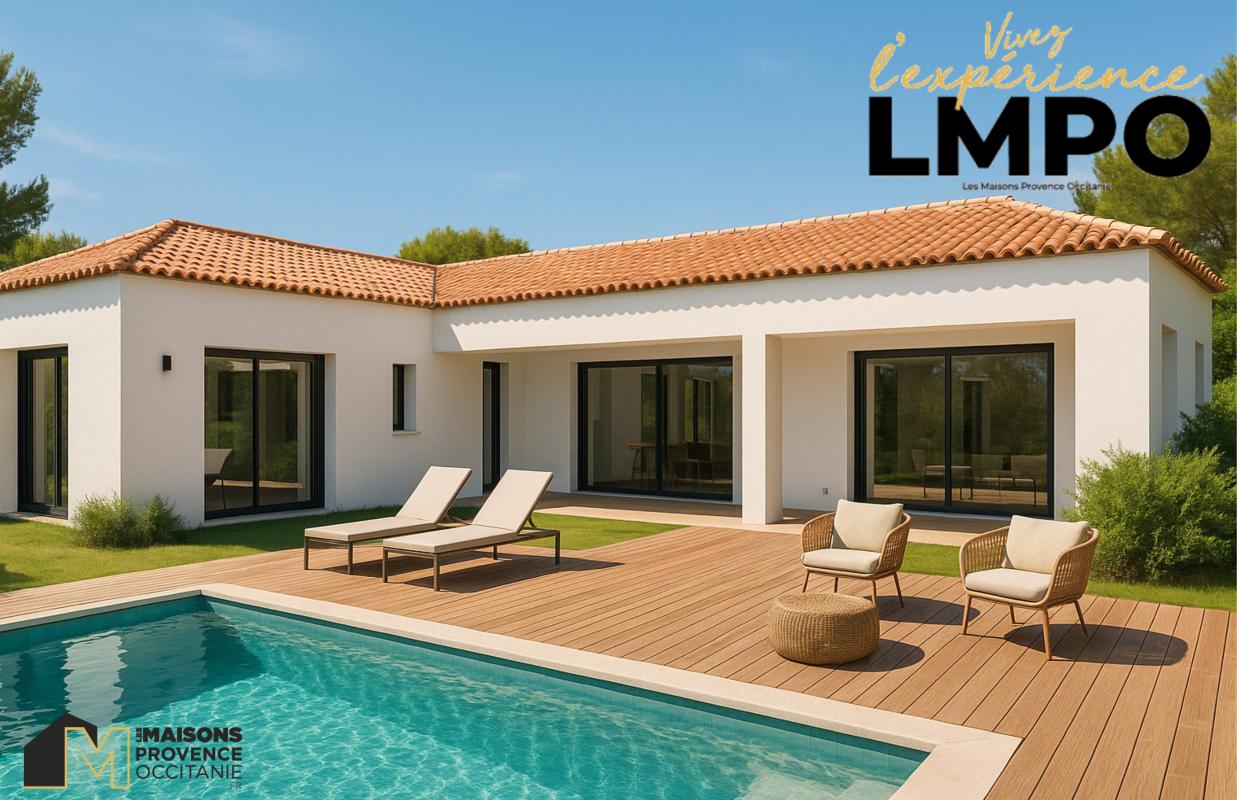 Lecques ~ 309&nbsp;900&nbsp;€