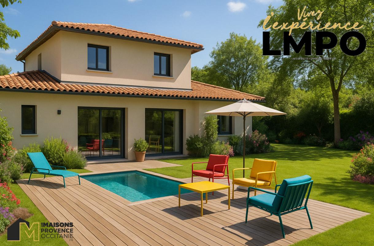 Lecques ~ 289&nbsp;900&nbsp;€
