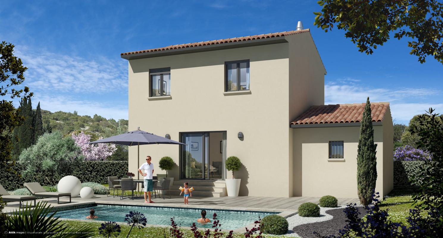 Saint-Maximin-la-Sainte-Baume ~ 347&nbsp;000&nbsp;€