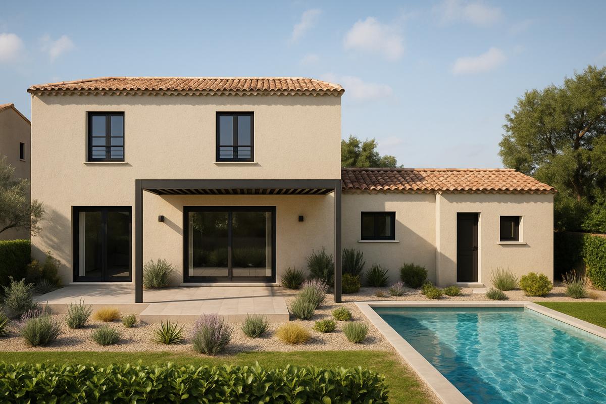 Caumont-sur-Durance ~ 290&nbsp;000&nbsp;€