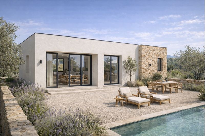 Caumont-sur-Durance ~ 267&nbsp;000&nbsp;€
