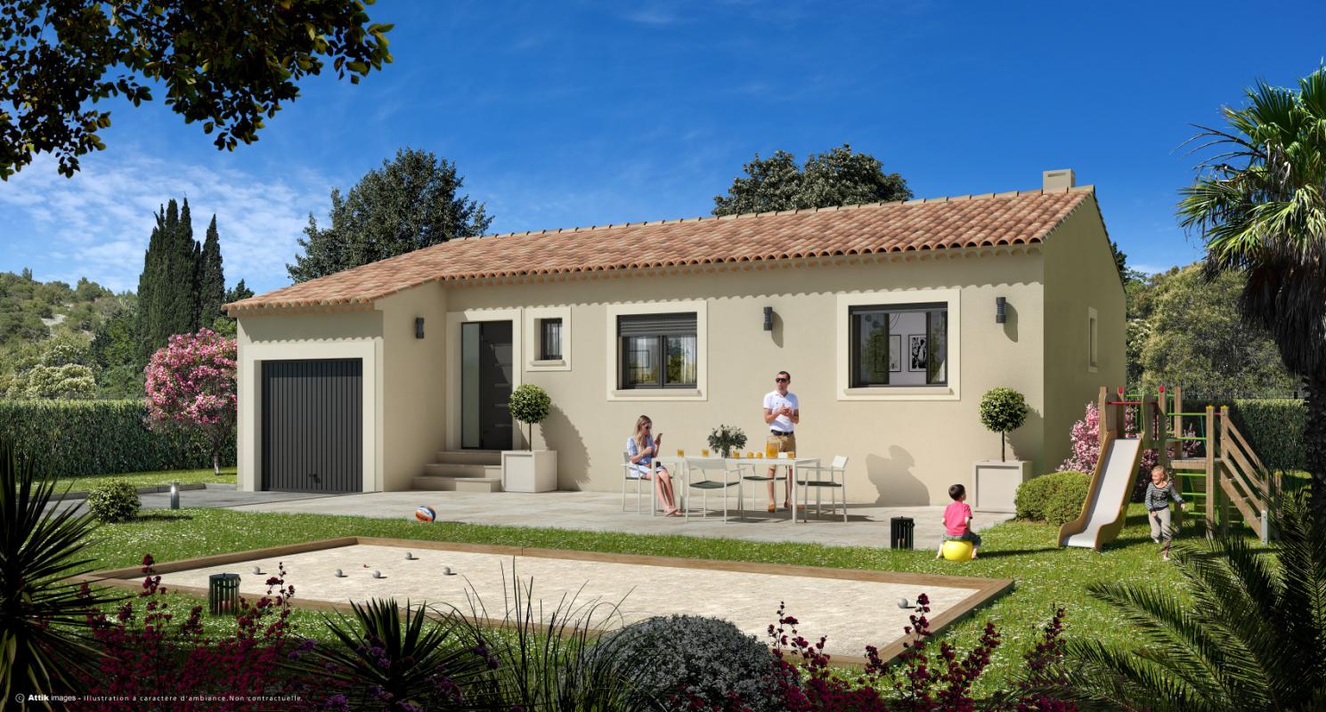 Cabannes ~ 261&nbsp;900&nbsp;€
