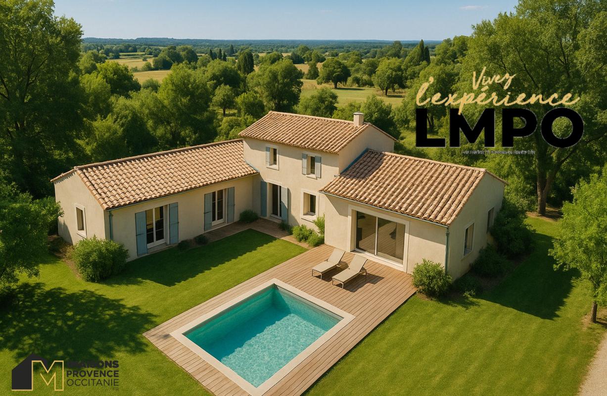 Aubais ~ 417&nbsp;000&nbsp;€