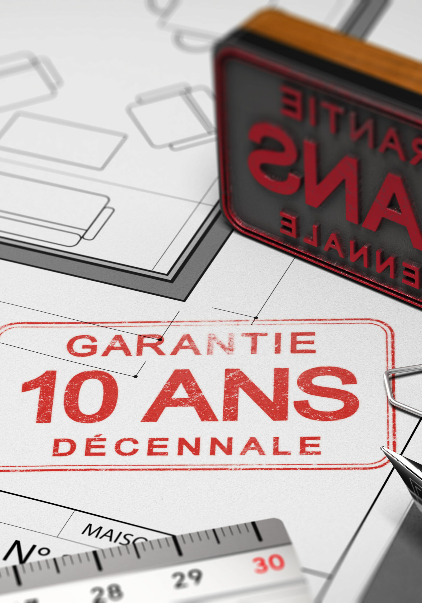 Des garanties obligatoires qui vous protègent sur le long terme